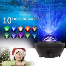 Starry Night Light Projector with Remote Control